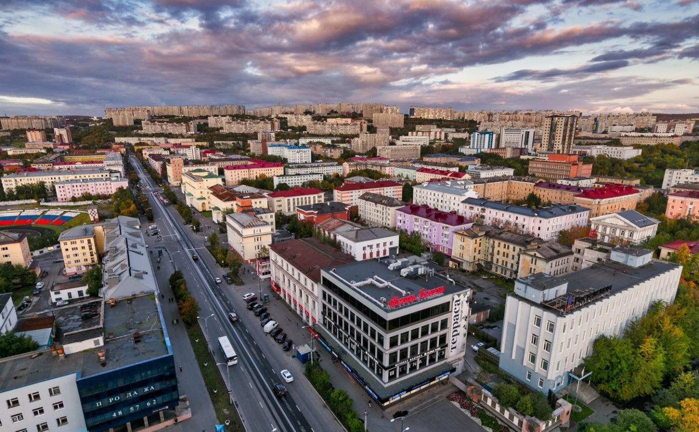 В Мурманской области на обновление и строительство объектов в 2022 году направили 12,6 млрд рублей
